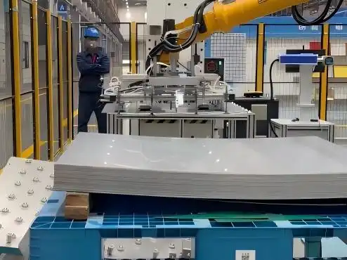 Exploring Our Factory: The Synergy of Automation and Human Expertise